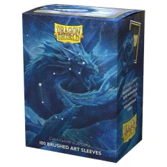 DRAGON SHIELD Drasmorx brushed art 100